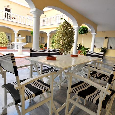 Micampus Malaga Student Residence Luaran gambar