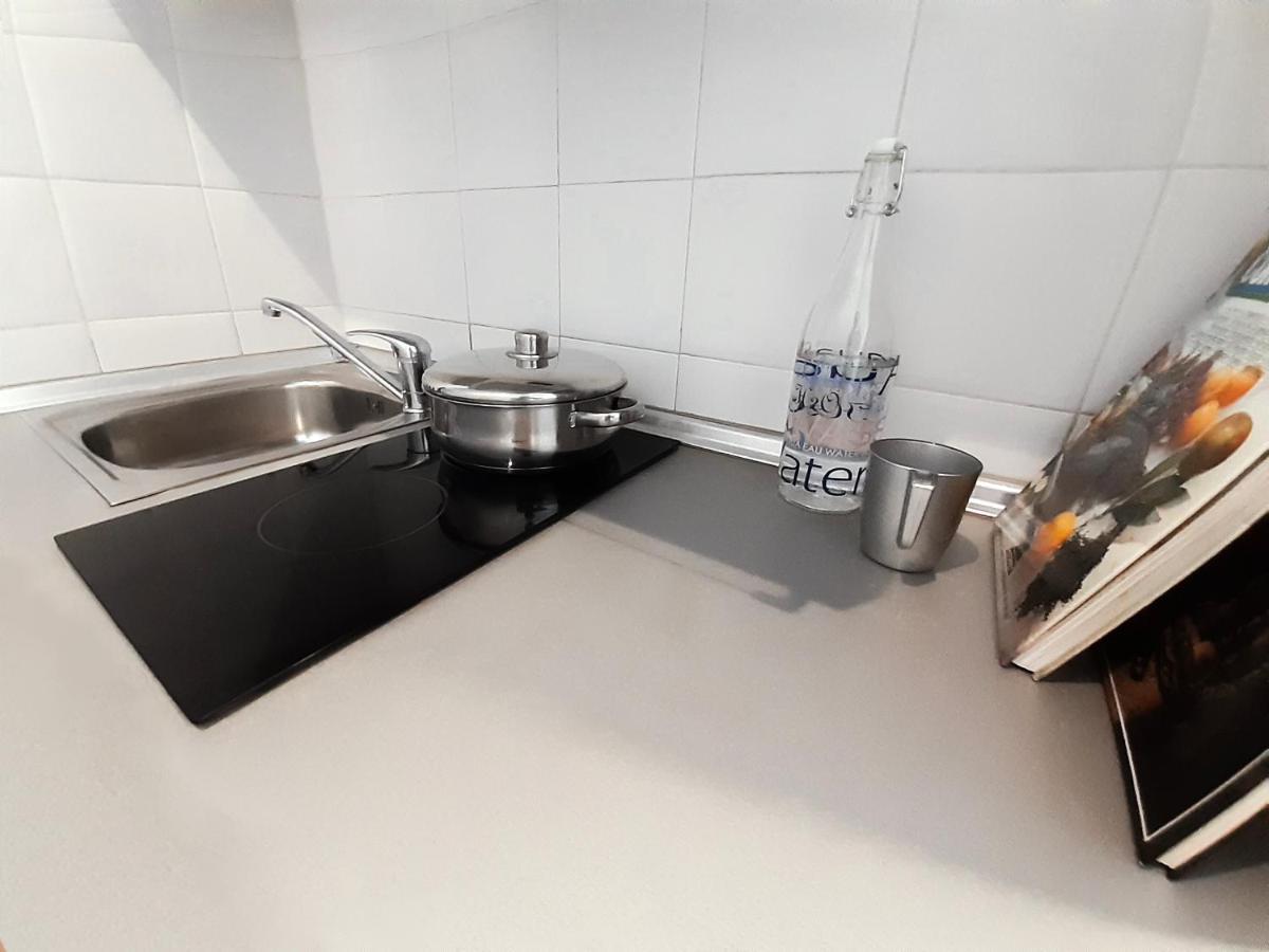 Micampus Malaga Student Residence Luaran gambar