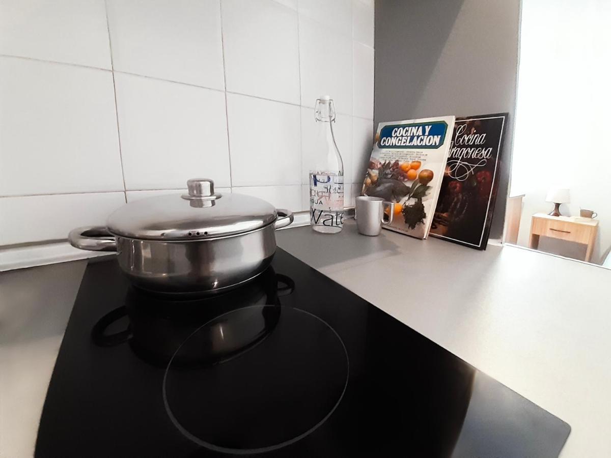 Micampus Malaga Student Residence Luaran gambar