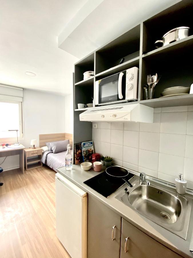 Micampus Malaga Student Residence Luaran gambar