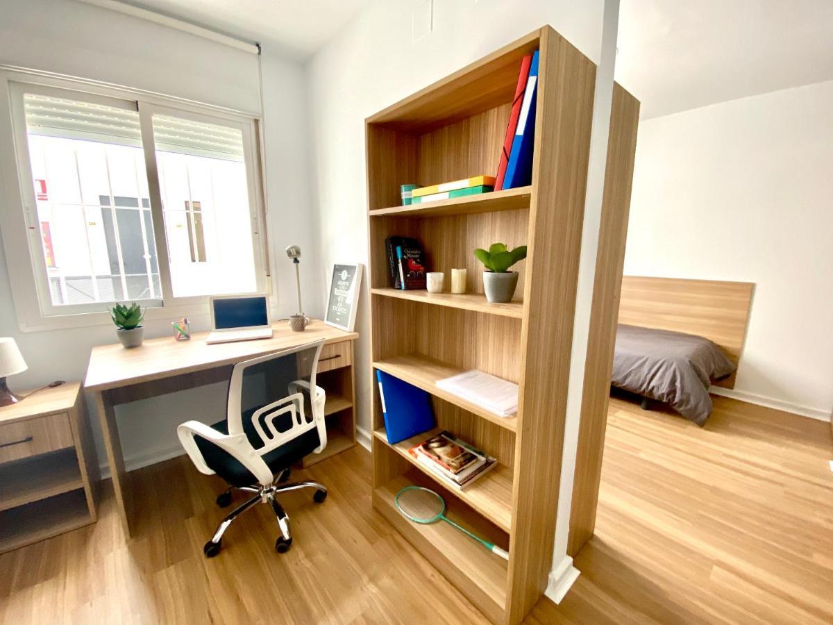 Micampus Malaga Student Residence Luaran gambar