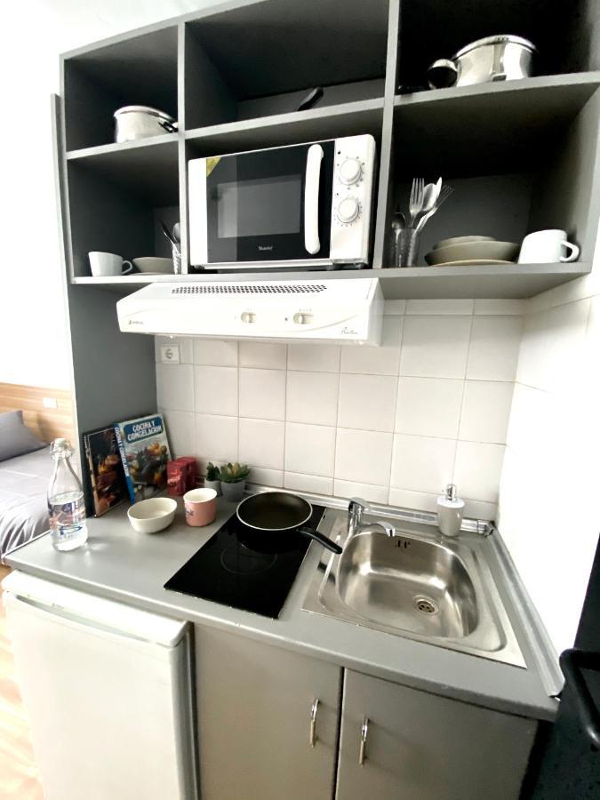 Micampus Malaga Student Residence Luaran gambar