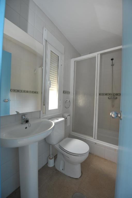Micampus Malaga Student Residence Bilik gambar