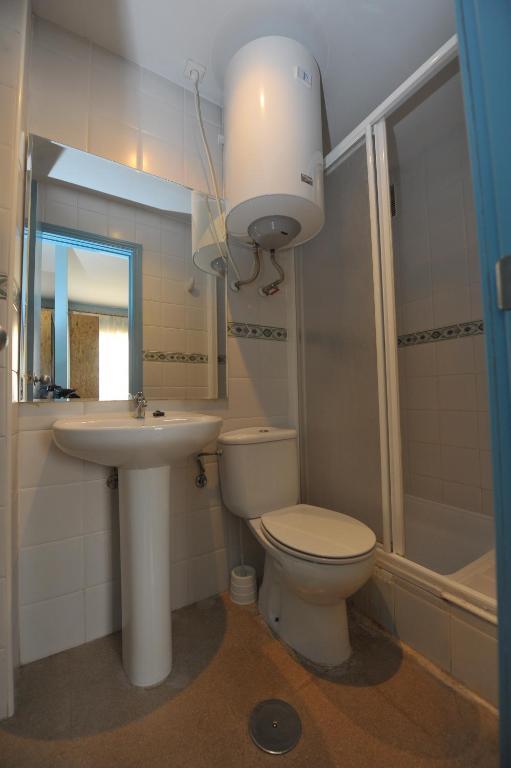 Micampus Malaga Student Residence Bilik gambar