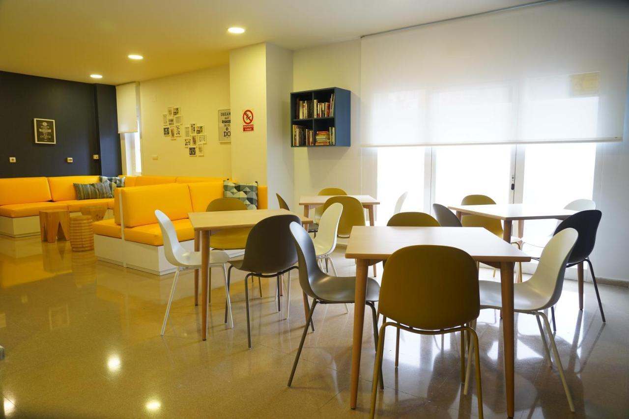 Micampus Malaga Student Residence Luaran gambar